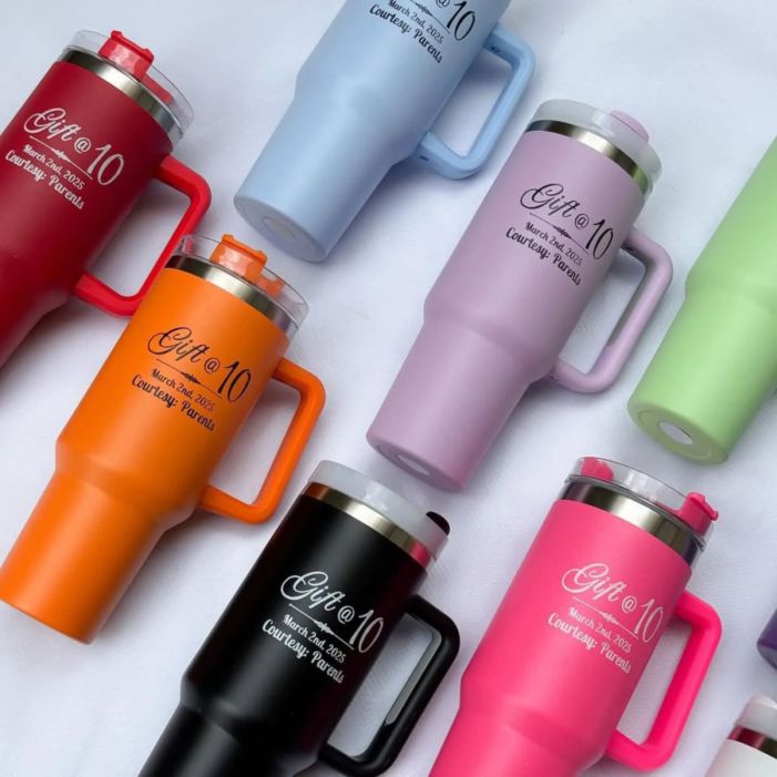 Branded Insulated Tumbler