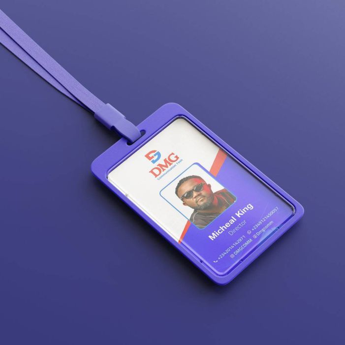 Custom ID Card