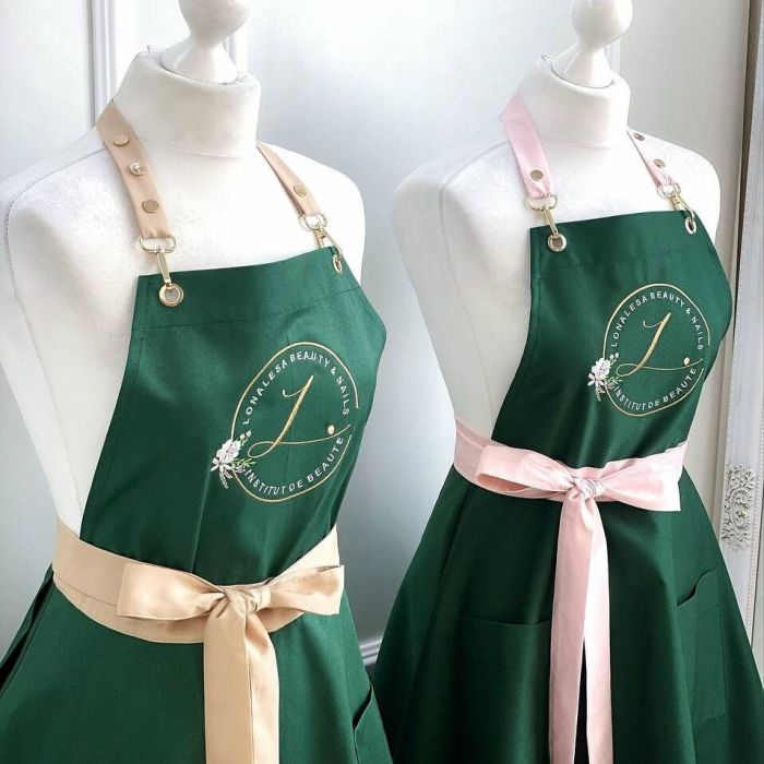 Branded Apron