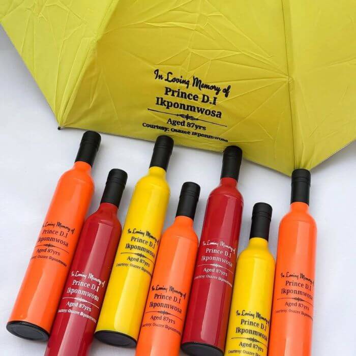 Custom Umbrella