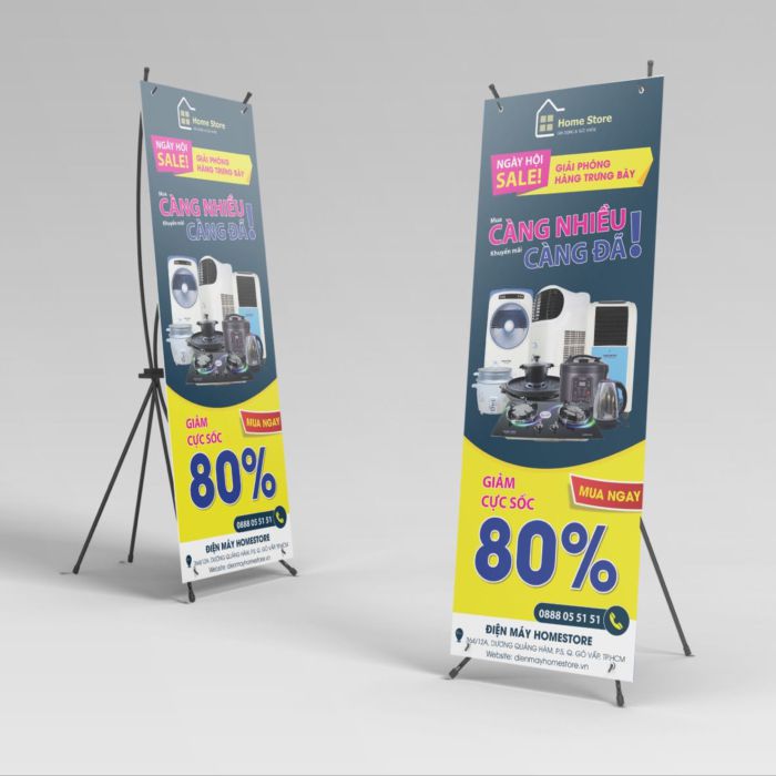 X Banner
