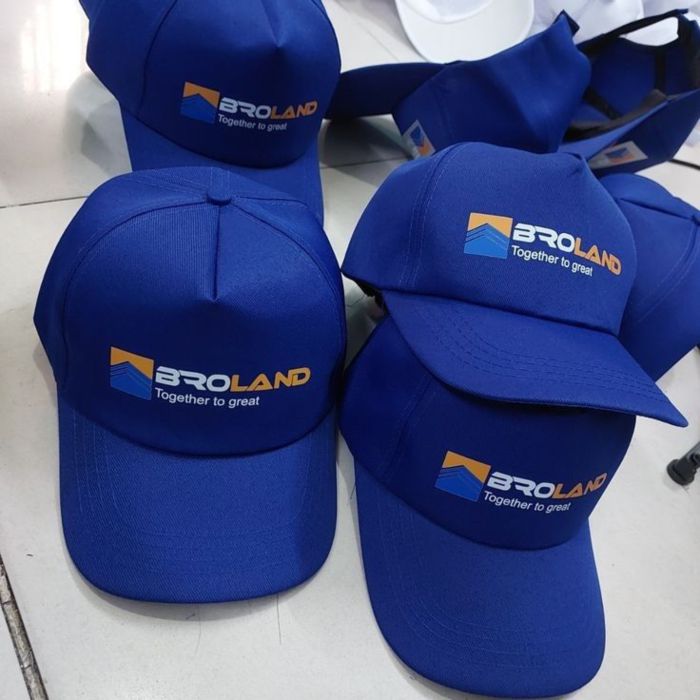 Branded Face Caps