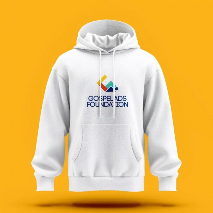 Branded Hoodie