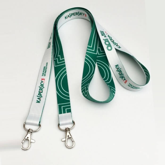Custom Lanyard