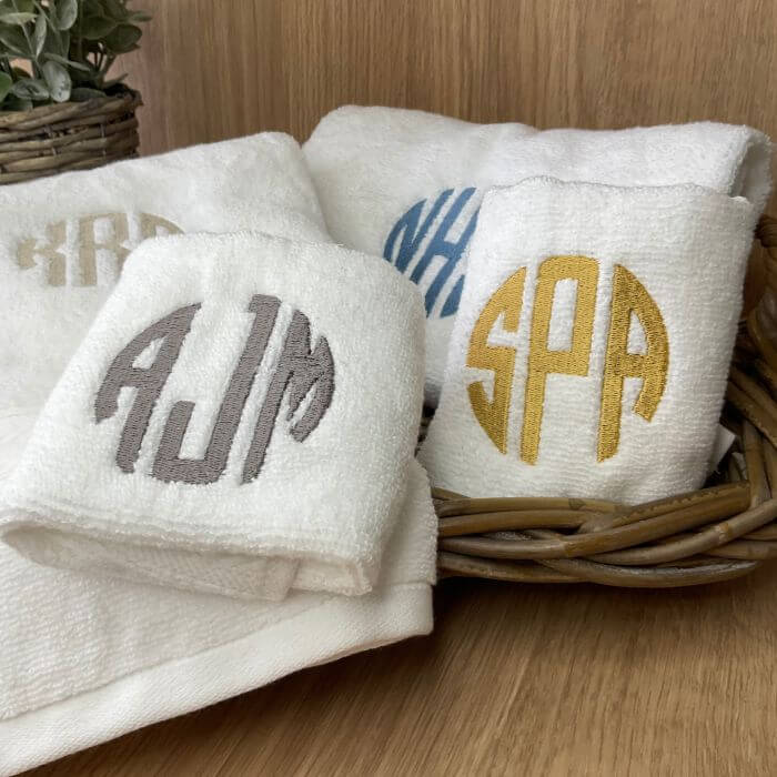 Custom Face Towel
