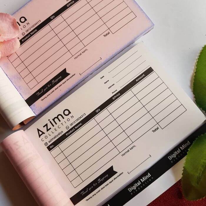 Invoices & Receipts