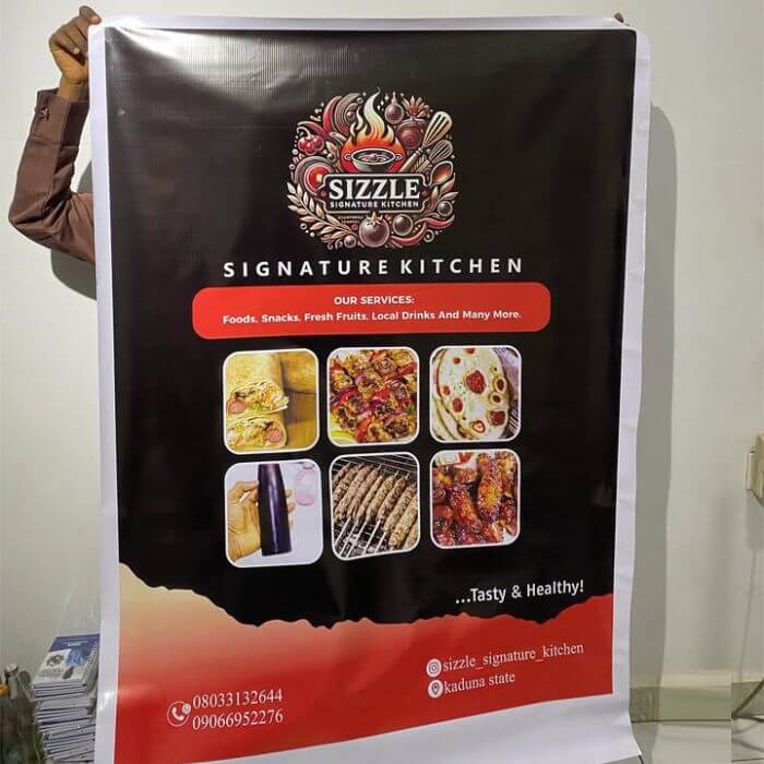 Flex Banner