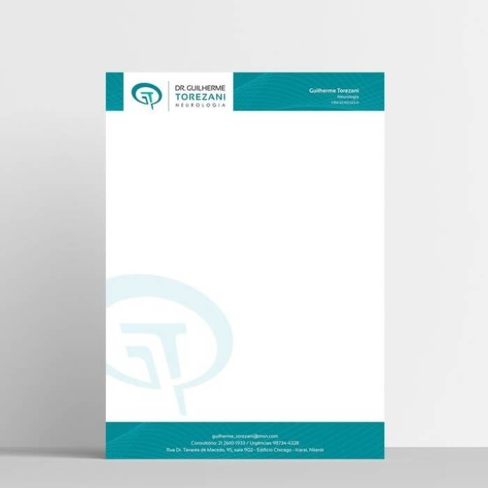 Corporate Letterhead