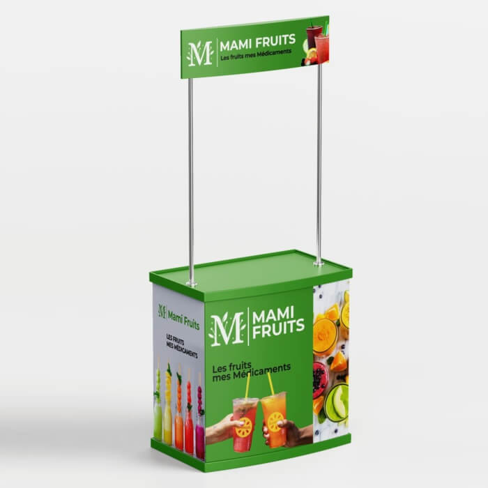 Point of Sale (POS) Stand