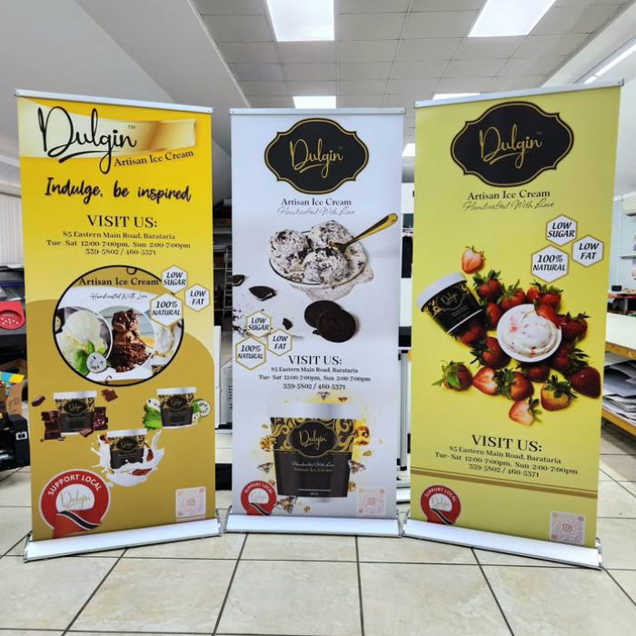 Roll-Up Banner
