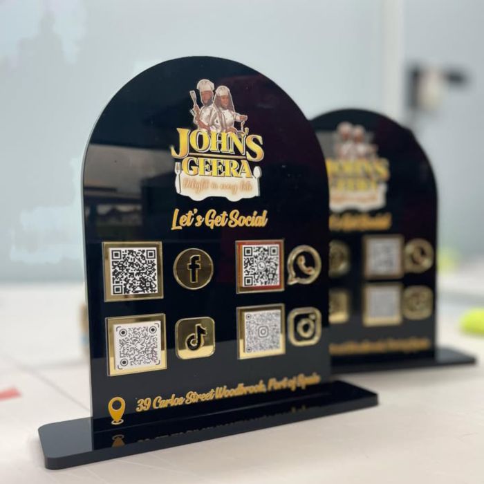 Premium Table Top Stand