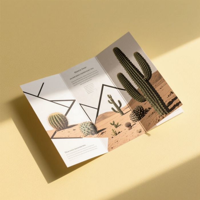 Tri-Fold Brochure